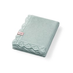 B.O.1674/04 Kocyk bambusowy szałwiowy