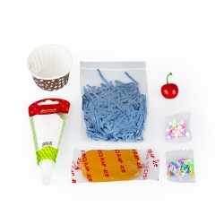 DUMEL DD 30612 Zabawkowe dekorowanie - Babeczka