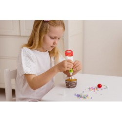 DUMEL DD 30612 Zabawkowe dekorowanie - Babeczka