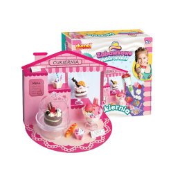DUMEL DD 30615 Zabawkowe dekorowanie - Cukiernia