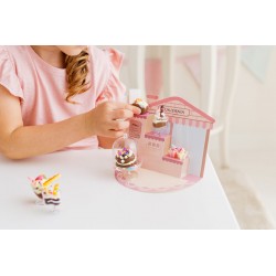 DUMEL DD 30615 Zabawkowe dekorowanie - Cukiernia