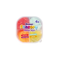 DUMEL DD 30626 Sensory Masa 4w1