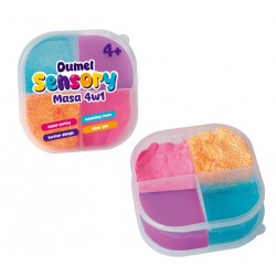 DUMEL DD 30626 Sensory Masa 4w1
