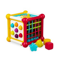 DUMEL DD 30832 Kostka motoryczne  niespodzianki