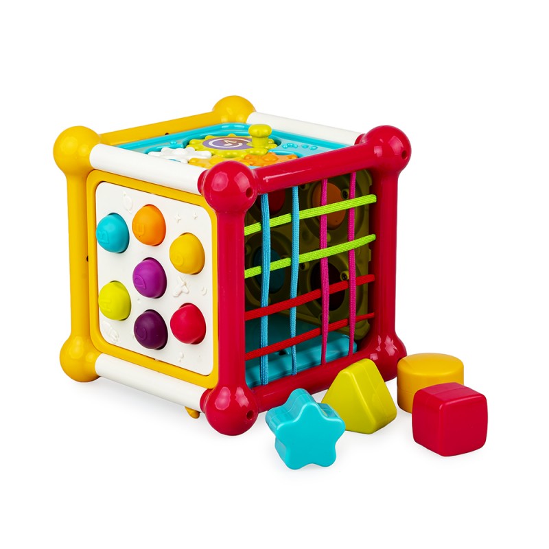 DUMEL DD 30832 Kostka motoryczne  niespodzianki