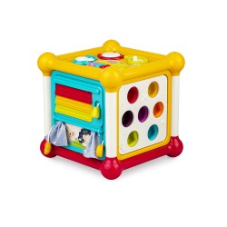 DUMEL DD 30832 Kostka motoryczne  niespodzianki