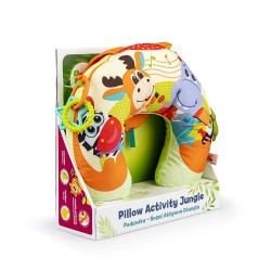 BALIBAZOO BB 82824 Poduszka/rogal Aktywna dżungla