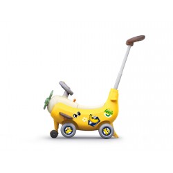 DUMEL DD 30830 Jeździk Banan 4w1