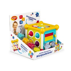 DUMEL DD 30832 Kostka motoryczne  niespodzianki