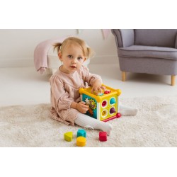 DUMEL DD 30832 Kostka motoryczne  niespodzianki