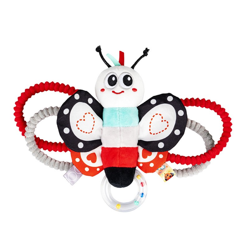 BALIBAZOO BB 82823 Motyl Antek kontrastowy