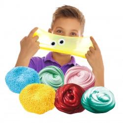 DUMEL DD 30630 Sensory - Potworki