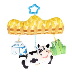 BALIBAZOO BB 82585 Zawieszka Krówka na wsi