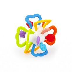 TULI FUN TF 30137 Terkotek kolorowy