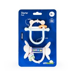 GILIGUMS GG 30067 Zestaw  startowy kremowy