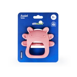 GILIGUMS GG 30072 Gryzak Aksolotl różowy