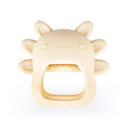 GILIGUMS GG 30073 Gryzak Aksolotl beżowy