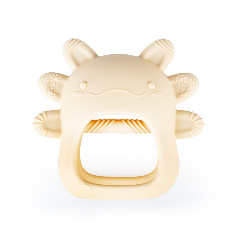 GILIGUMS GG 30073 Gryzak Aksolotl beżowy