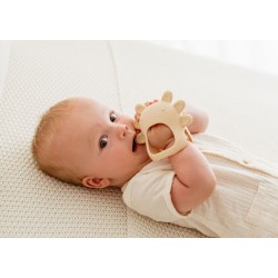 GILIGUMS GG 30073 Gryzak Aksolotl beżowy