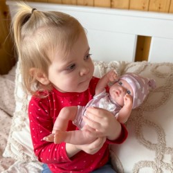 WOOPIE 50995 ROYAL Uroczy Bobasek w ubranku 36cm