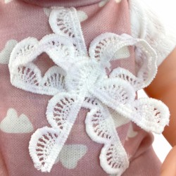 WOOPIE 50995 ROYAL Uroczy Bobasek w ubranku 36cm