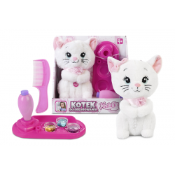 ARTYK 166983 Kotek do dekorowania NATALIA