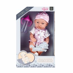 WOOPIE 50995 ROYAL Uroczy Bobasek w ubranku 36cm