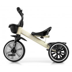 MILLY MALLY 6183 Rowerek trójkołowy Bobby beige