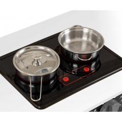 MILLY MALLY Drewniana kuchnia Astrid Black