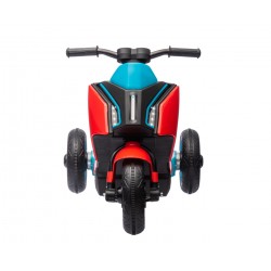 MILLY MALLY 5746 Pojazd na akumulator Skuter City Red