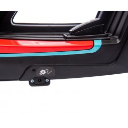 MILLY MALLY 5746 Pojazd na akumulator Skuter City Red