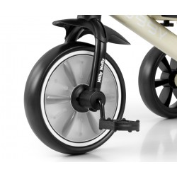 MILLY MALLY 6183 Rowerek trójkołowy Bobby beige