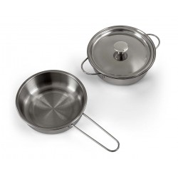 MILLY MALLY Drewniana kuchnia Astrid Black