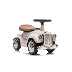 MOOVKEE Jeździk RETRO cream