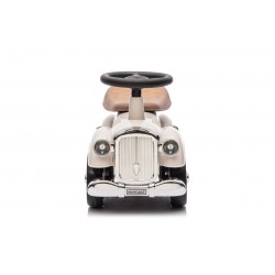 MOOVKEE Jeździk RETRO cream