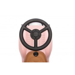 MOOVKEE Jeździk RETRO pink