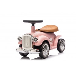 MOOVKEE Jeździk RETRO pink