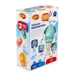 DUMEL DD 30857 Tańcząca Kałamarnica łososiowa