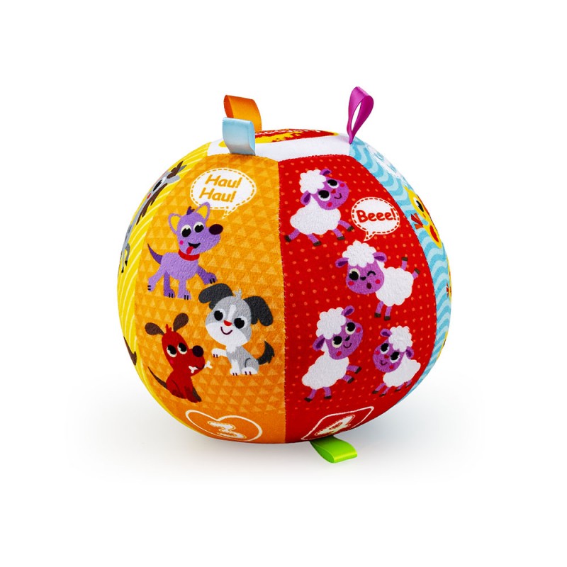 DUMEL DD 55046 Piłka pełna dźwięków