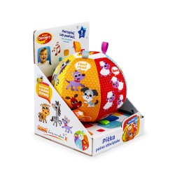 DUMEL DD 55046 Piłka pełna dźwięków
