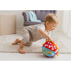 DUMEL DD 55046 Piłka pełna dźwięków