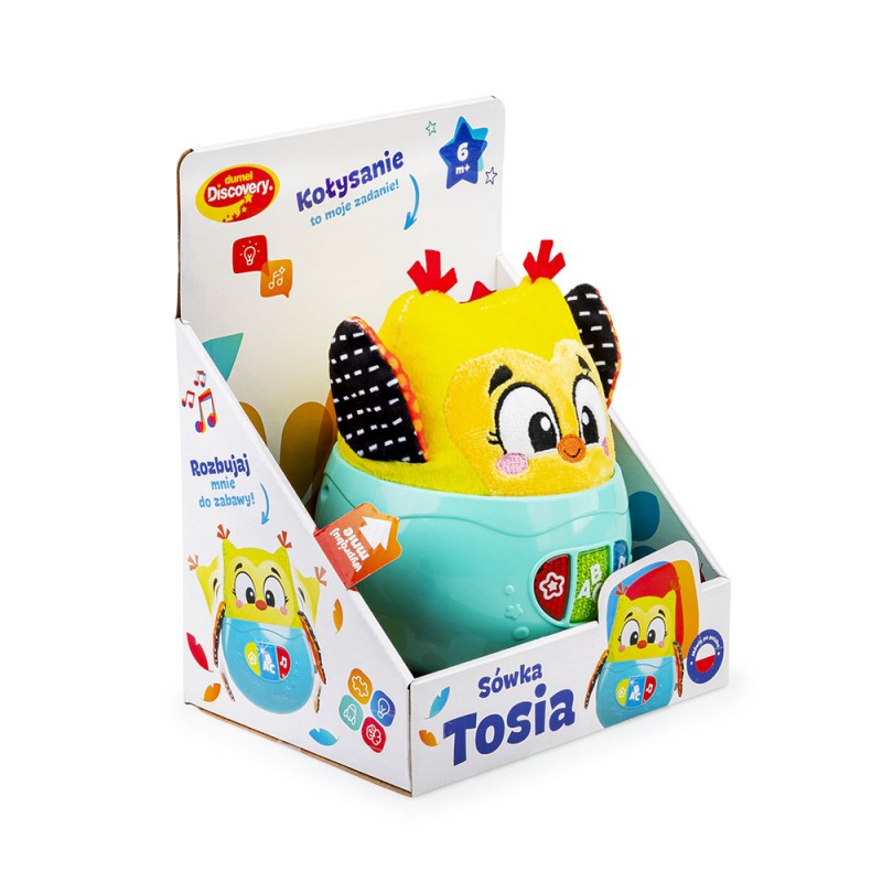 DUMEL DD 55053 Sówka Tosia