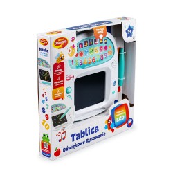 DUMEL DD 55039 Tablica dżwiękowe rysowanie