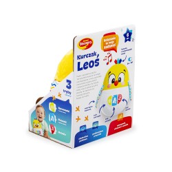 DUMEL DD 55060 Kurczak Leoś