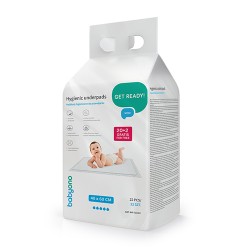 B.O.513/22 Podklady higieniczne 40x60 cm 20szt + 2 gratis