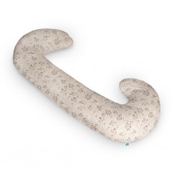 CEBA 705-000-828 Wielofunkcyjna poduszka PHYSIO DUO Jersey Flower Field 300 cm