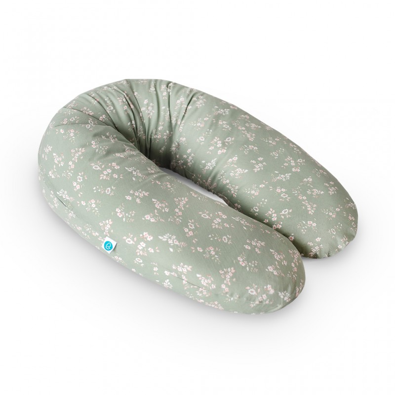 CEBA 741-000-826 Wielofunkcyjna poduszka PHYSIO Multi Jersey Green Meadow 190 cm