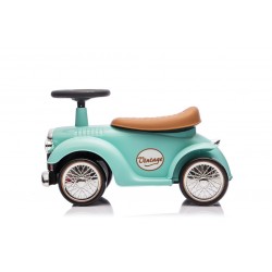 MOOVKEE Jeździk RETRO mint