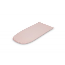 KOKON MUŚLIN WRÓŻKI RÓŻOWY 80x45 + PODUSZKA