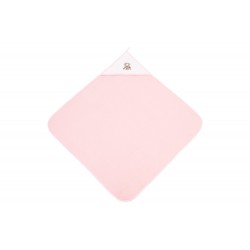 OKRYCIE KĄPIELOWE SHEEP 80X80 ROSE